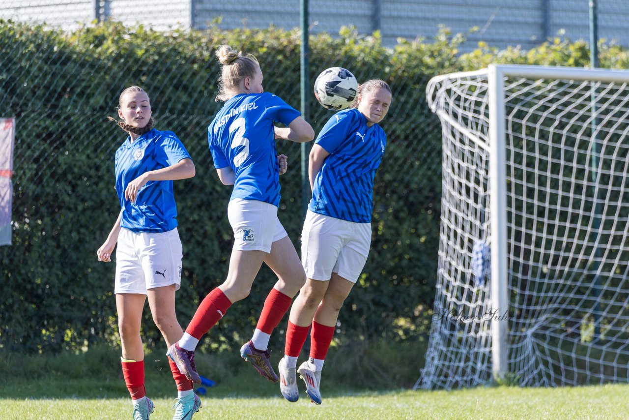 Bild 228 - F Holstein Kiel 2 - SSG Rot-Schwarz Kiel 2 : Ergebnis: 5:0